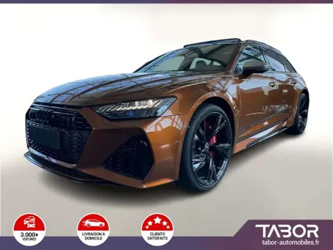 Annonce AUDI RS6 Essence 2024 d'occasion 