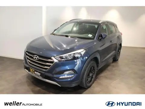 Annonce HYUNDAI TUCSON Essence 2017 d'occasion 