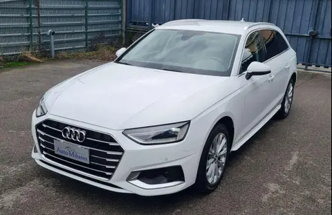 Used AUDI A4 Hybrid 2020 Ad 