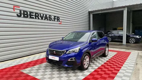 Annonce PEUGEOT 3008 Diesel 2018 d'occasion 