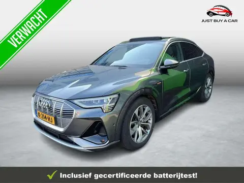 Used AUDI E-TRON Electric 2020 Ad 