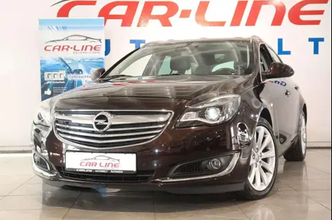 Used OPEL INSIGNIA Diesel 2014 Ad 