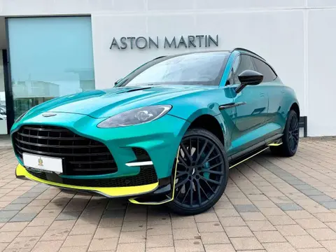 Used ASTON MARTIN DBX Petrol 2024 Ad 