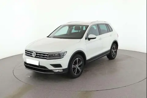 Annonce VOLKSWAGEN TIGUAN Diesel 2017 d'occasion 