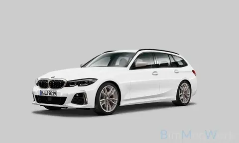 Annonce BMW SERIE 3 Essence 2021 d'occasion 