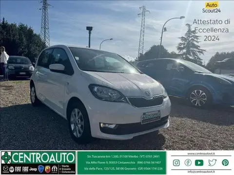 Used SKODA CITIGO Petrol 2018 Ad 