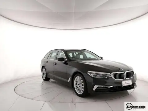 Annonce BMW SERIE 5 Diesel 2019 d'occasion 