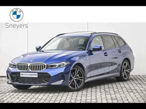 Annonce BMW SERIE 3 Hybride 2023 d'occasion 