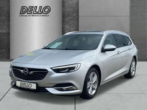 Annonce OPEL INSIGNIA Essence 2018 d'occasion 