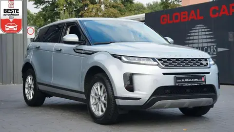 Annonce LAND ROVER RANGE ROVER EVOQUE Hybride 2020 d'occasion 