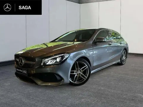 Used MERCEDES-BENZ CLASSE CLA Petrol 2017 Ad 