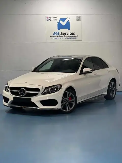 Used MERCEDES-BENZ CLASSE C Petrol 2016 Ad 