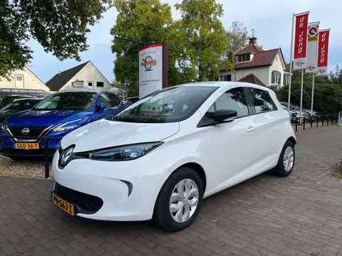 Annonce RENAULT ZOE Électrique 2017 d'occasion 