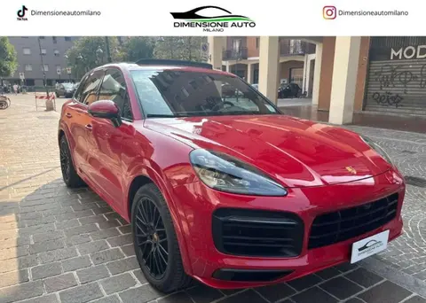 Annonce PORSCHE CAYENNE Essence 2023 d'occasion 