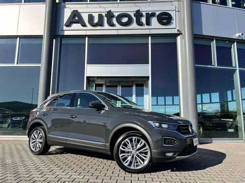 Used VOLKSWAGEN T-ROC Petrol 2019 Ad 