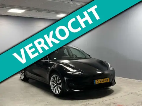 Used TESLA MODEL 3 Electric 2019 Ad 