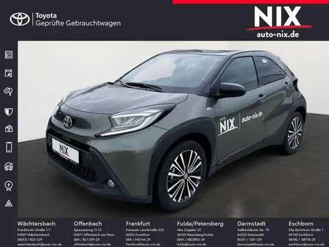 Used TOYOTA AYGO X Petrol 2023 Ad 