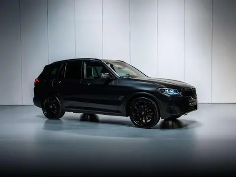 Annonce BMW X3 Hybride 2023 d'occasion 