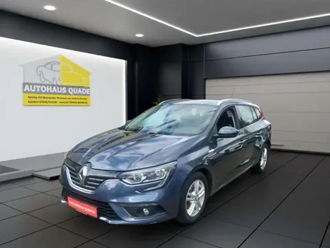 Annonce RENAULT MEGANE Essence 2016 d'occasion 