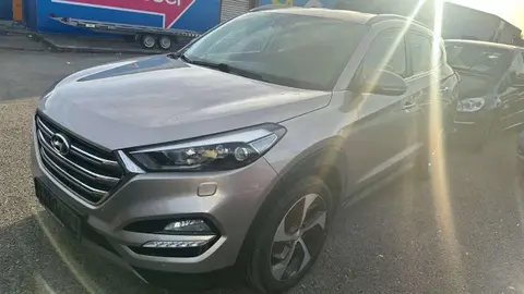 Used HYUNDAI TUCSON Petrol 2017 Ad 