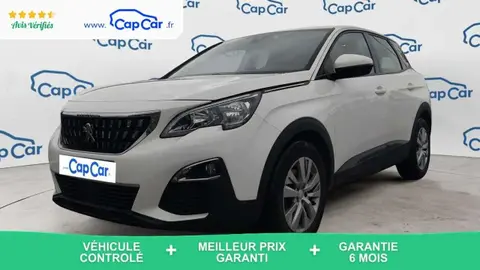 Annonce PEUGEOT 3008 Essence 2020 d'occasion 