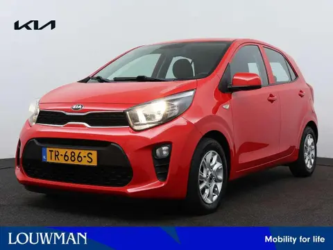 Annonce KIA PICANTO Essence 2018 d'occasion 