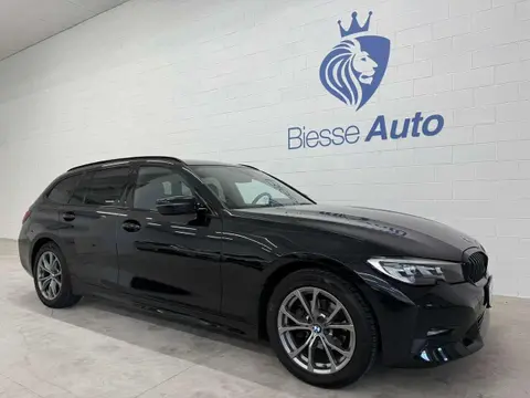 Used BMW SERIE 3 Hybrid 2021 Ad 