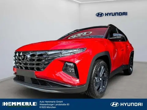 Annonce HYUNDAI TUCSON Essence 2024 d'occasion 