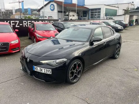 Used ALFA ROMEO GIULIA Petrol 2020 Ad 