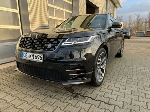 Annonce LAND ROVER RANGE ROVER VELAR Diesel 2019 d'occasion Allemagne