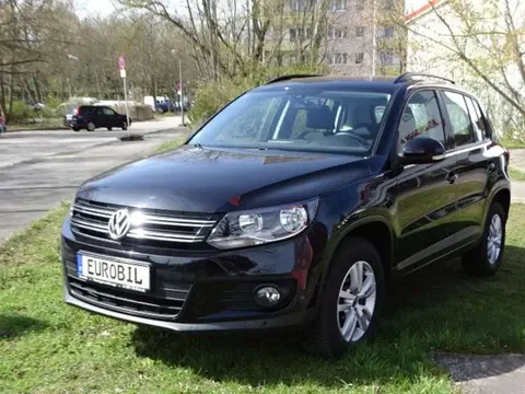 Annonce VOLKSWAGEN TIGUAN Essence 2015 d'occasion 