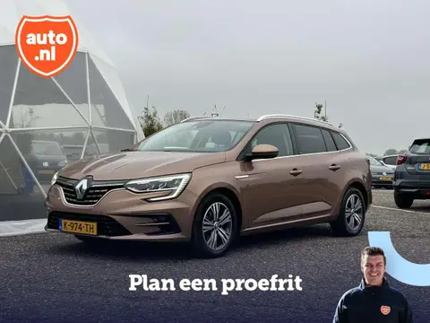 Used RENAULT MEGANE Hybrid 2021 Ad 