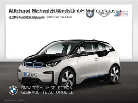 Used BMW I3 Electric 2020 Ad 