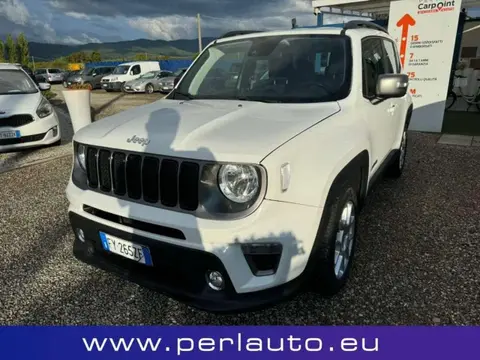 Annonce JEEP RENEGADE Diesel 2020 d'occasion 