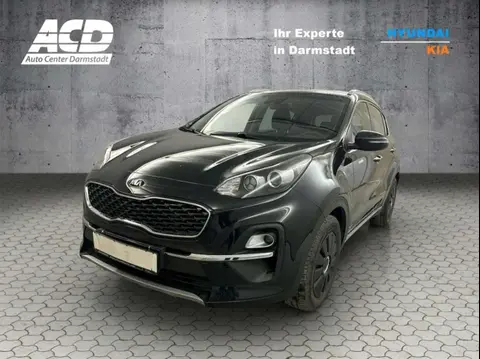 Used KIA SPORTAGE Diesel 2021 Ad 