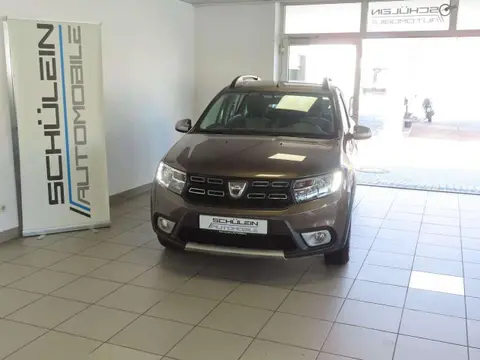 Annonce DACIA SANDERO Essence 2019 d'occasion 