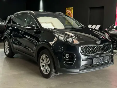 Annonce KIA SPORTAGE Essence 2018 d'occasion Allemagne