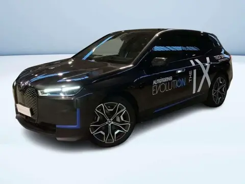 Annonce BMW IX Électrique 2021 d'occasion 