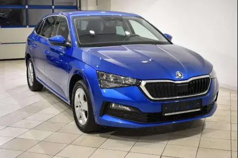 Used SKODA SCALA Petrol 2021 Ad 