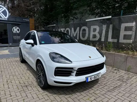 Used PORSCHE CAYENNE Petrol 2019 Ad 