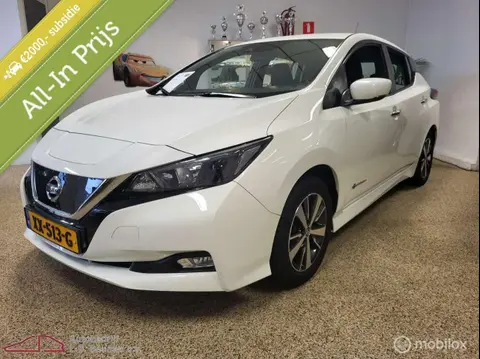 Used NISSAN LEAF Electric 2019 Ad 