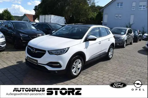 Used OPEL GRANDLAND Diesel 2020 Ad 