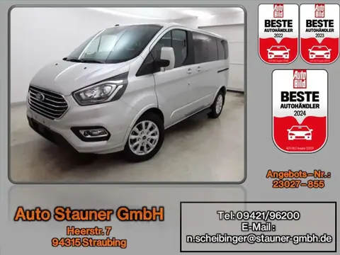 Used FORD TOURNEO Diesel 2024 Ad 