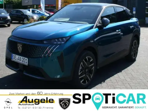 Annonce PEUGEOT 3008 Hybride 2024 d'occasion 