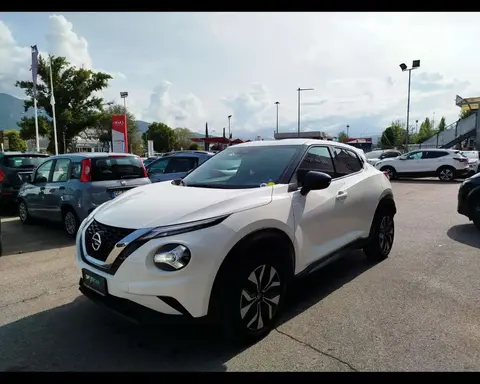 Annonce NISSAN JUKE Essence 2021 d'occasion 