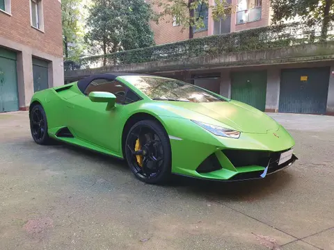 Used LAMBORGHINI HURACAN Petrol 2023 Ad 