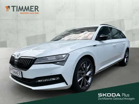 Annonce SKODA SUPERB Diesel 2024 d'occasion 