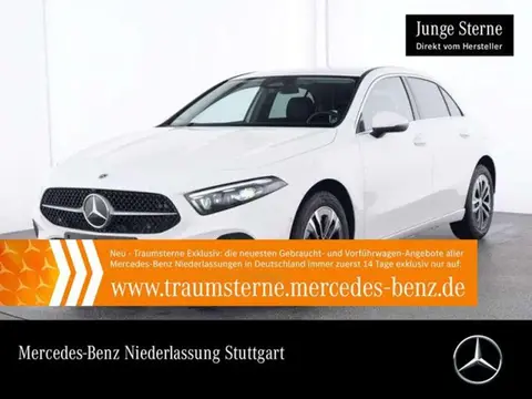 Used MERCEDES-BENZ CLASSE A Hybrid 2023 Ad 