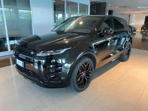 Annonce LAND ROVER RANGE ROVER EVOQUE Hybride 2022 d'occasion 