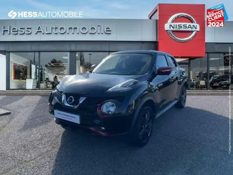 Used NISSAN JUKE Petrol 2018 Ad 